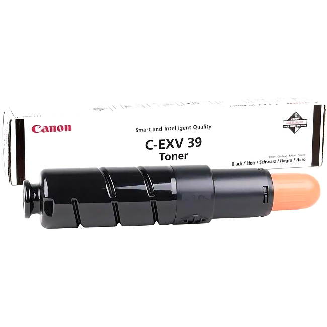  Тонер C-EXV39 для Canon iR ADV 4225i/4235i (30200 стр.) 