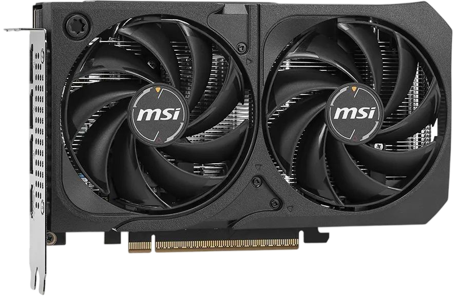 Видеокарта/ GeForce RTX 5060 8G SHADOW 2X OC MAX