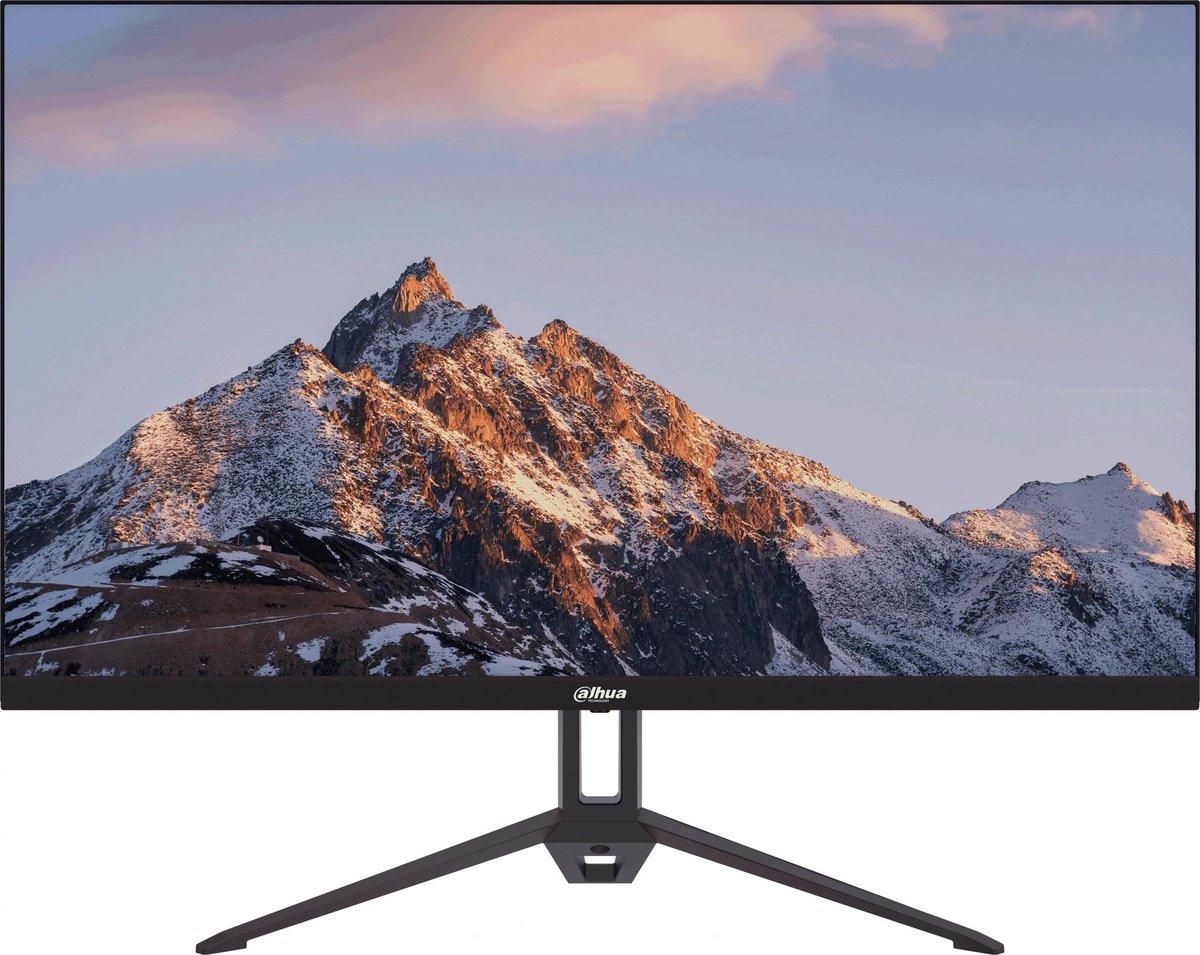 Монитор Dahua DHI-LM24-B201E, 23.8", IPS, 1920×1080, 100Гц