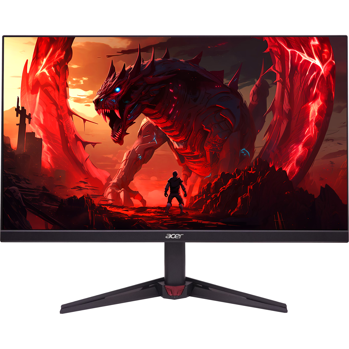 Монитор/ ACER Nitro VG270UX2bmiipx 27'', ZeroFrame, Black, PCR 35%, 16:9, IPS, 2560x1440, 1 / 0,5 (GTG, Min.)ms, 250cd, 210Hz, 2xHDMI(2.1) + 1xDP(1.4) + SPK + Audio Out, Speakers 2Wx2, sync: FreeSync Premium, hdr: HDR 10, Vesa:100x100