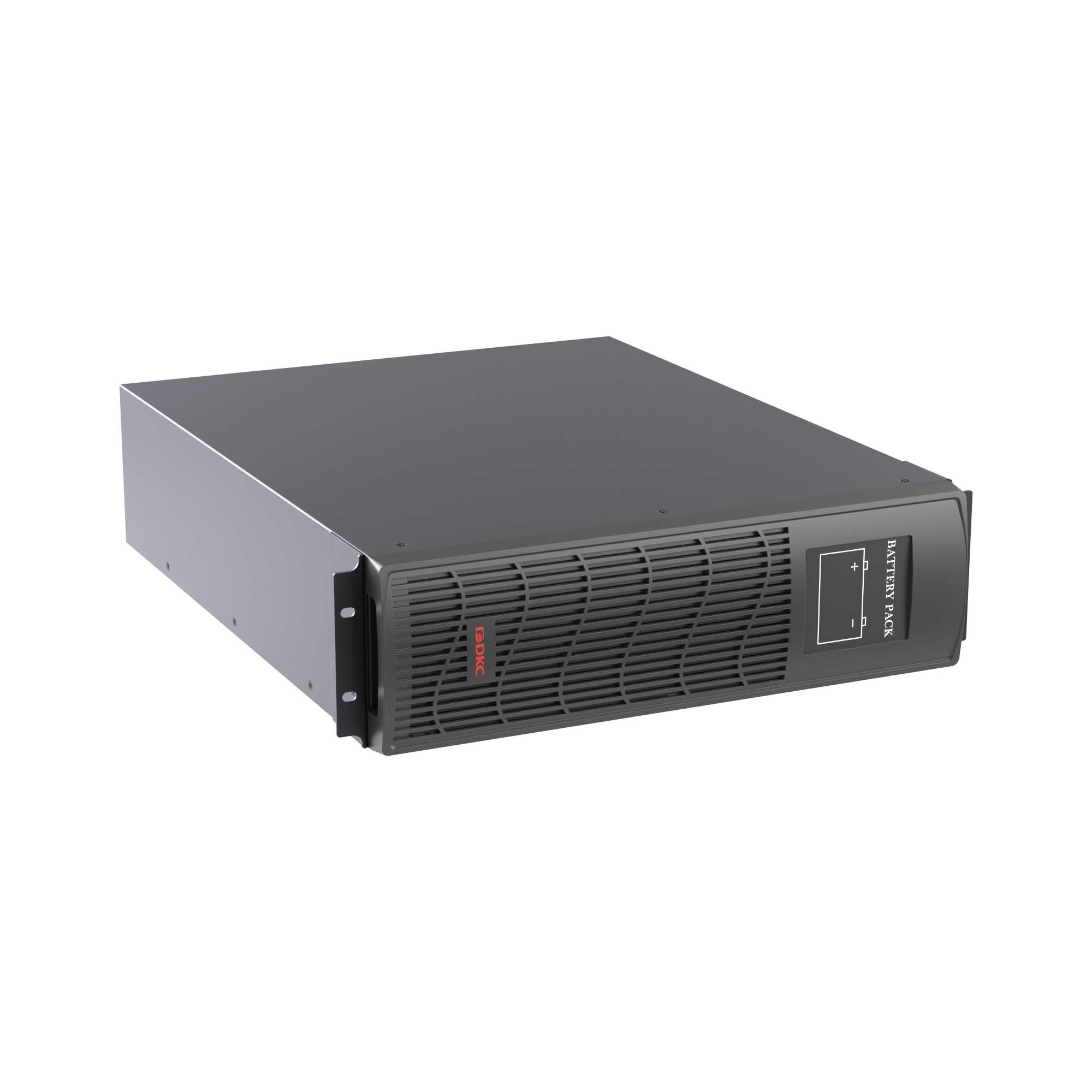 Батарейный блок DKC BPTM20P1A9 для ИБП ДКС серии Trio TM, Rack 3U, 20 х 9 Ач, "RAM batt"