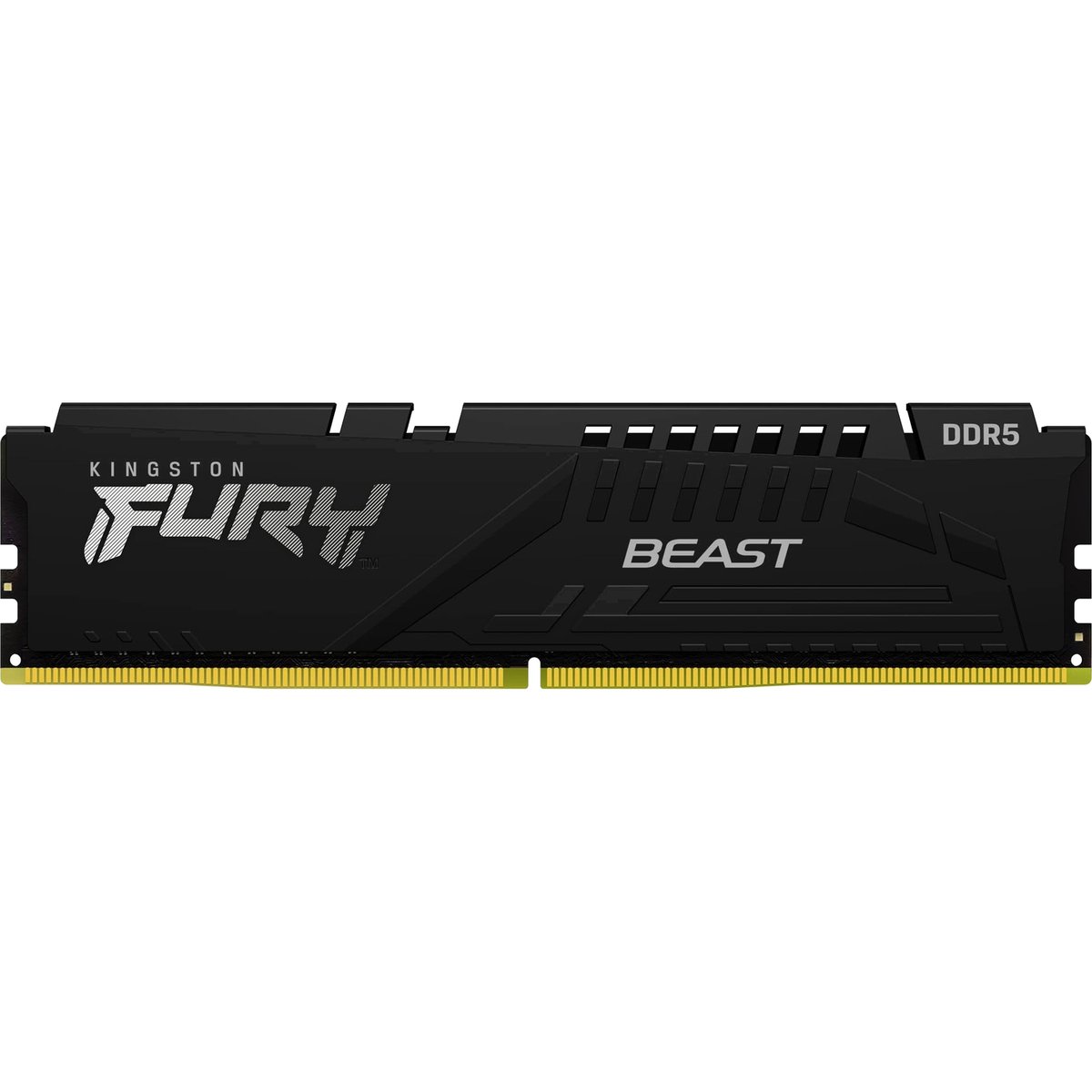 Оперативная память Kingston Fury Beast KF556C40BBK4-64 DDR5 - 4x 16ГБ 5600МГц,  DIMM,  Ret