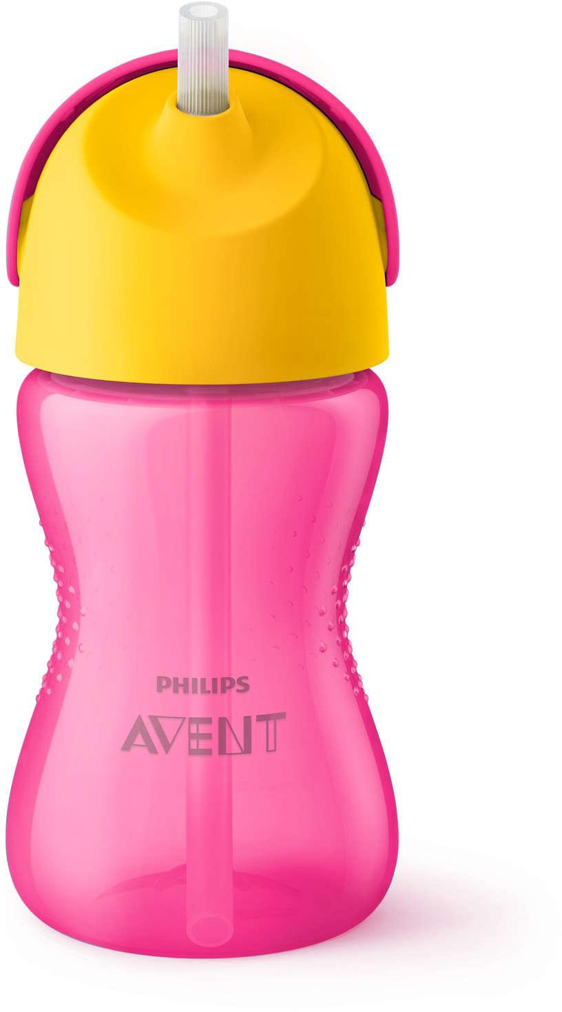Чашка-непроливайка Philips SCF798/02, 300 мл, 12+