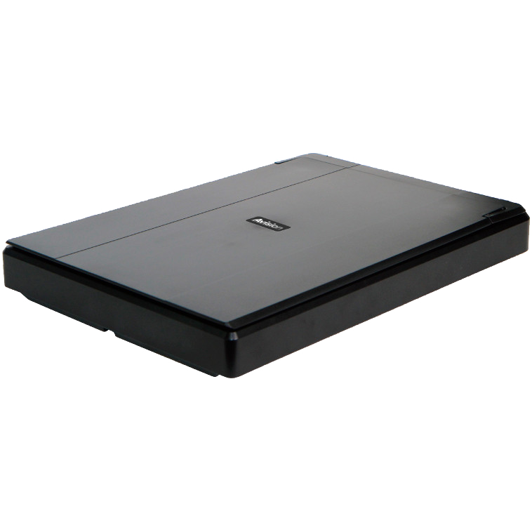 Сканер Avision - FB10, A4, сканер: планшетный, USB, 24bit, цвет чёрный, 000-0870-02G