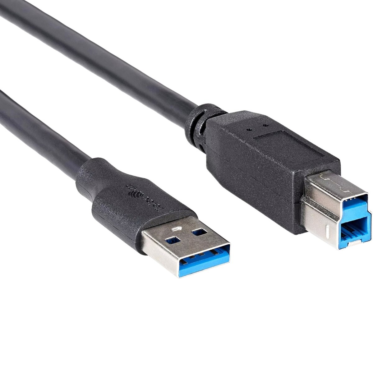 Telecom TUS710-3M Кабель соединительный USB3.0 Am/Bm 3m Telecom  (TUS710-3M)