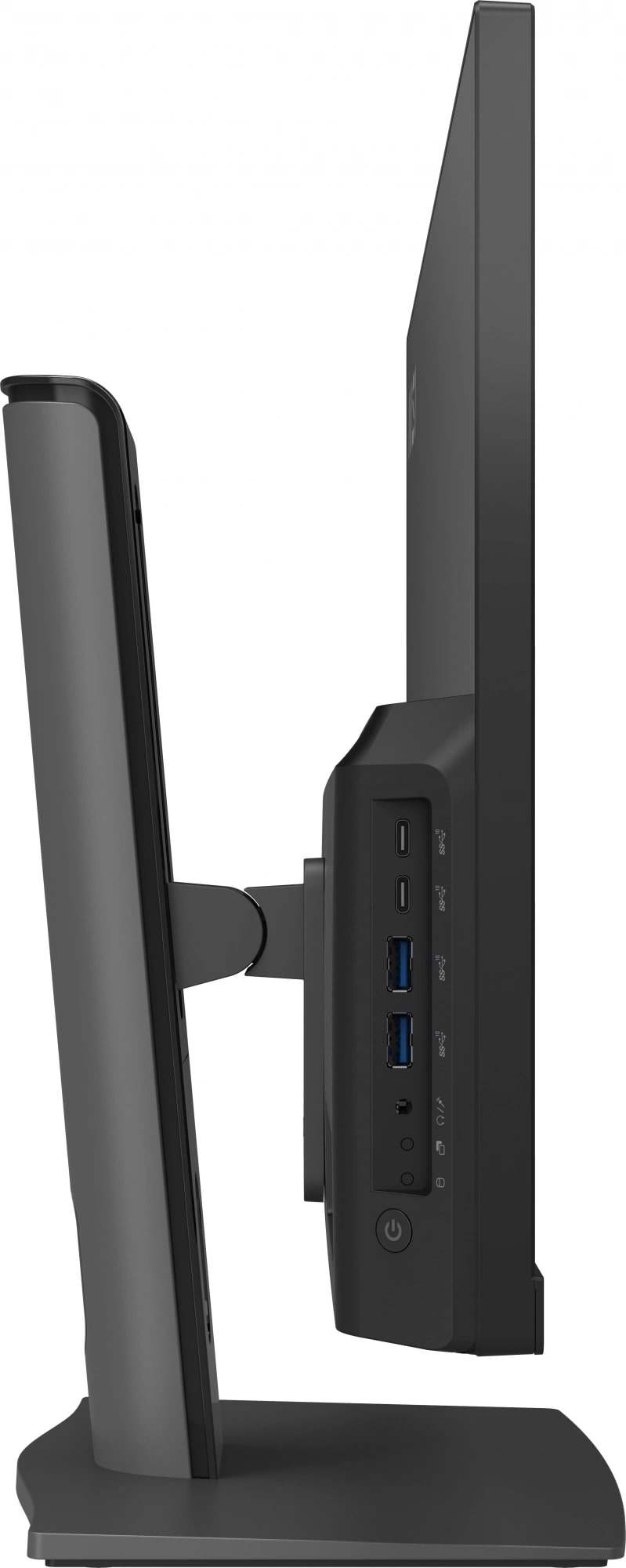 Моноблок/ MSI Modern AM242P 1M-1032XRU   23.8"(1920x1080 IPS)/Intel Core 3 100U(1.2Ghz)/8192Mb/512PCISSDGb/noDVD/Int:Intel® Graphics/Cam/BT/WiFi/war 1y/4.65kg/Black/noOS + Wireless KB+M