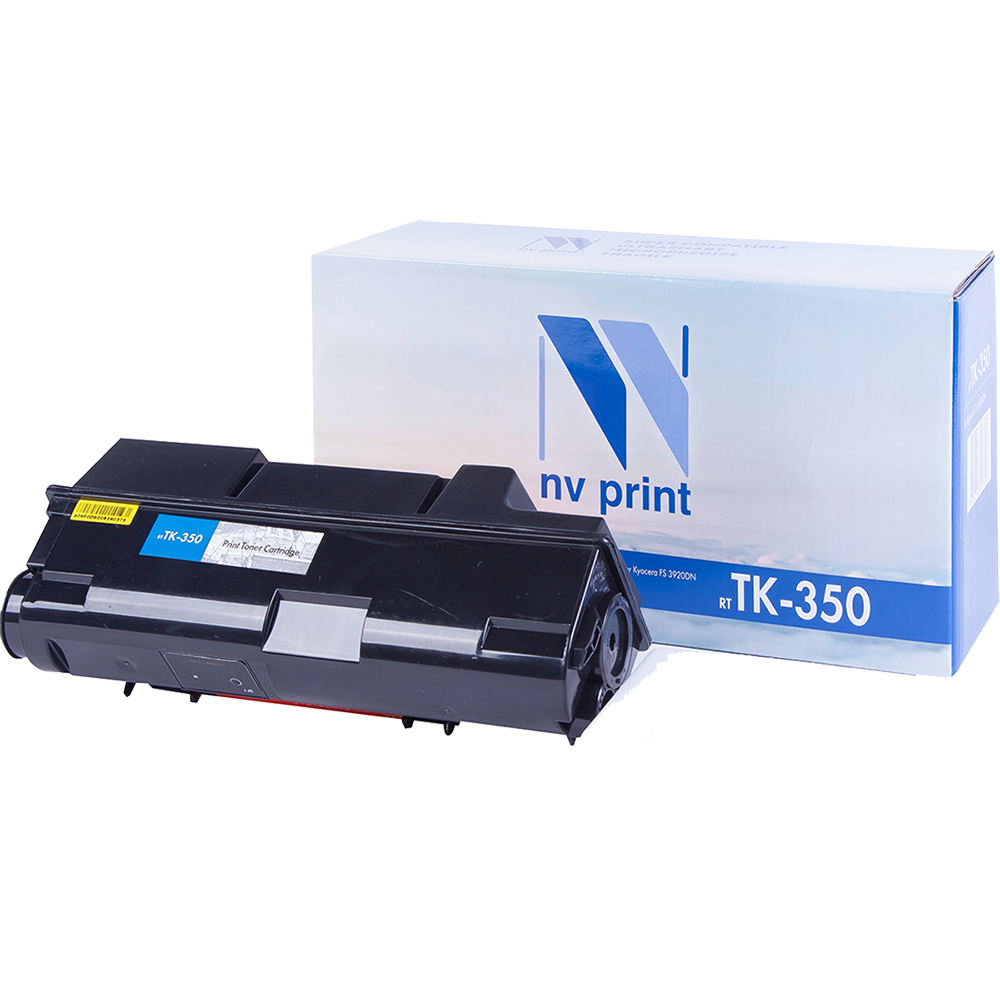 Картридж NVP совместимый NV-TK-350 для Kyocera FS-3920DN/ FS-3040MFP/ FS-3040MFP+/ FS-3140MFP/ FS-3140MFP+/ FS-3540MFP/ FS-3640MFP (15000k)