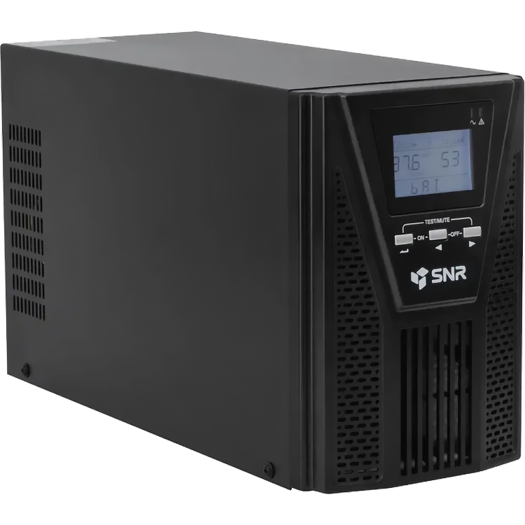 Источник бесперебойного питания On-Line SNR серии BASE 1кВА/0.9кВт, 36VDC/ Online, Tower, UPS