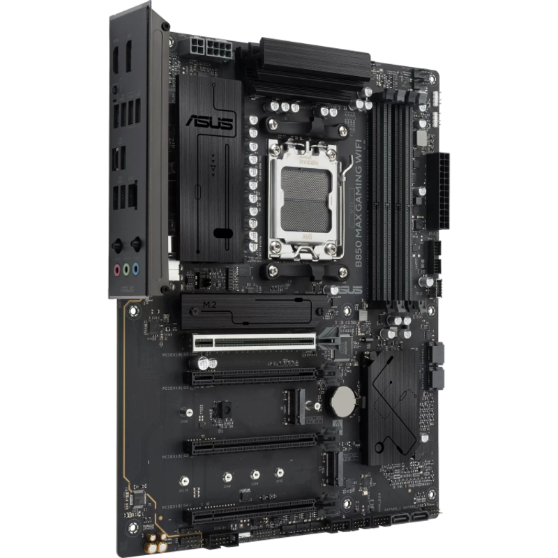 Материнская плата/ B850 MAX GAMING WIFI