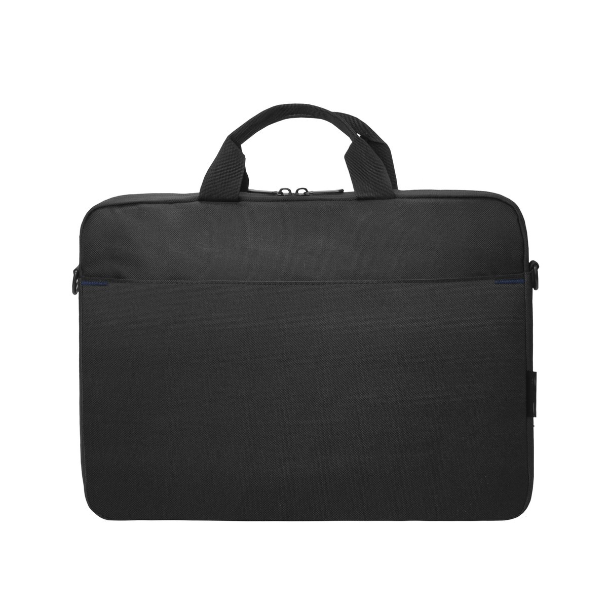Сумка для ноутбука нейлон/ PORTCASE KCB-140BK 15.6" Black
