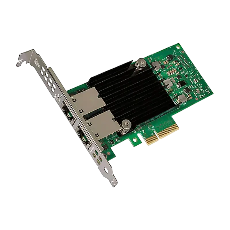 Сетевая карта/ Intel Ethernet Converged Network Adapter X550-T2 2xRJ45 10Gb