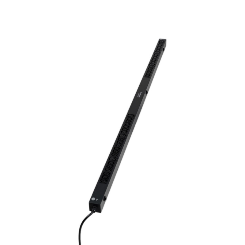 БРП Uniprom, базовый, 0U, 240В, 1Ф, 16A, 36xC13 6xC19, 3м кабель, IEC309