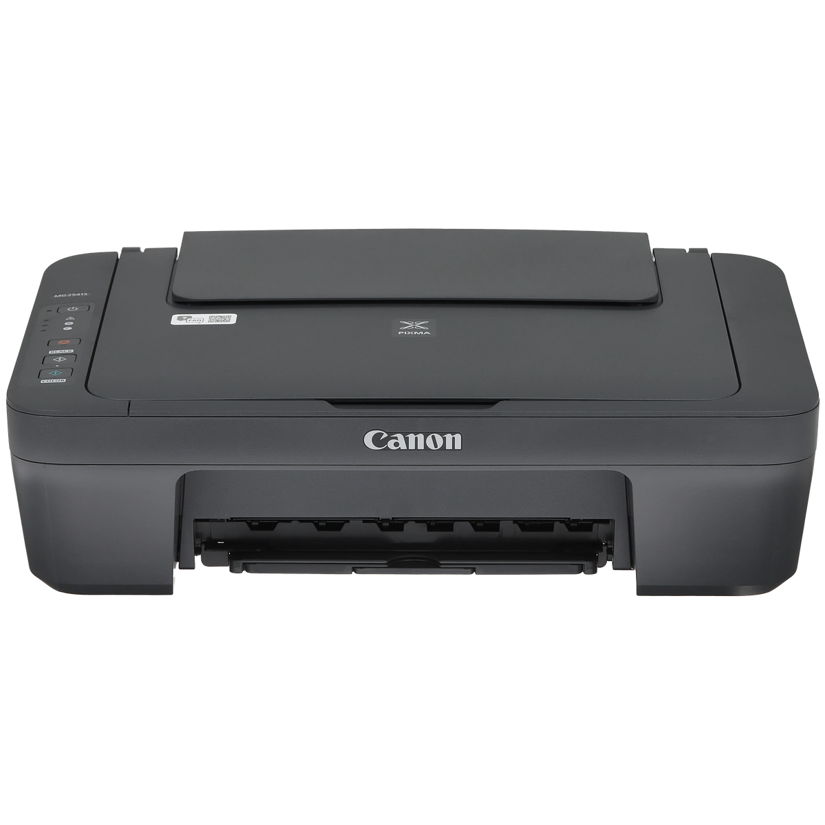 МФУ Струйное Canon Pixma MG2541S (A4, цветная, печ. 8 стр/мин. (ч/б) 4 стр/мин. (цветн.), 4800x600 dpi (принтер), 1200х600 dpi (сканер), USB) (0727C071/0727C067)