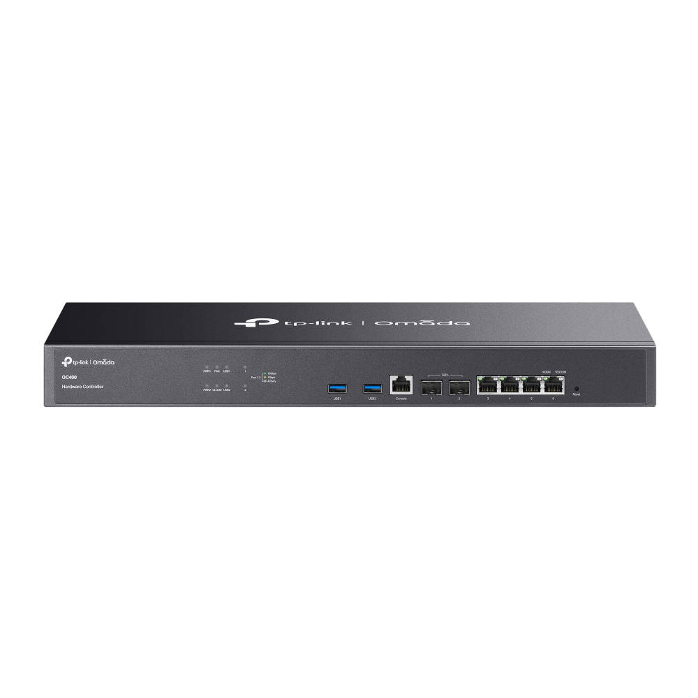 Аппаратный контроллер TP-Link OC400 Omada до 1300 устройств