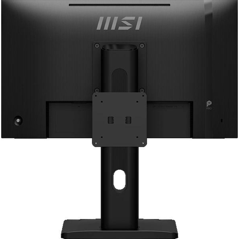 Монитор/ MSI PRO MP245PHG E14 23.8'', 1920x1080, IPS, 178x178, 300nit, 144Hz, 4ms, HDMI/DP, 1xUSB-C, 2USB-A, Audio out, 2x2W, LTSP, IntPWR, 100x100VESA, Black, 1y