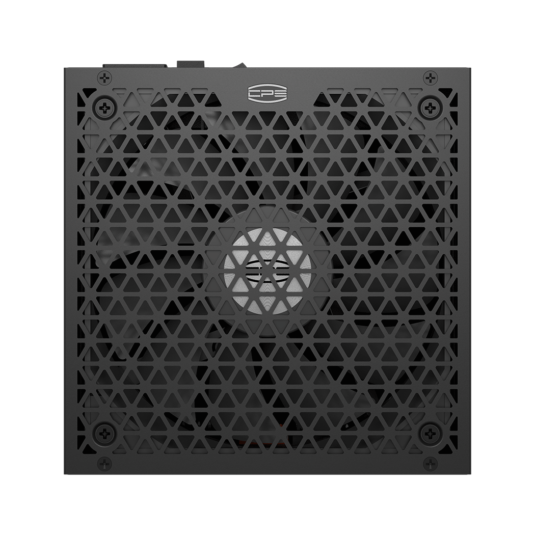 Блок питания ПК/ Power Supply PCCooler, 850W 80+ Gold (ATX, 3.1, PCIe 5.1 600W, Full modular, 1x24(20+4)pin 550mm, 2xCPU 8(4+4)pin 650mm, 3xPCIe 8(6+2)pin 500mm, 1x12V(2x6) 12+4pin 650mm, 3xSATA*3+MOLEX4pin*1 450+120+120+120mm , Active, 135x135mm, 150x150x86mm, APFC, OVP, UVP, OCP, SCP, OTP, OPP, SPD)