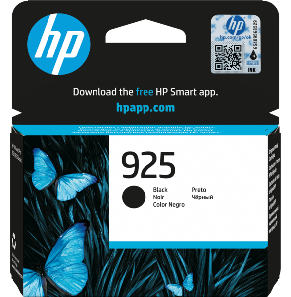 Картридж/ Cartridge HP G25 EvoMore Black (for HP OfficeJet Pro 8123)