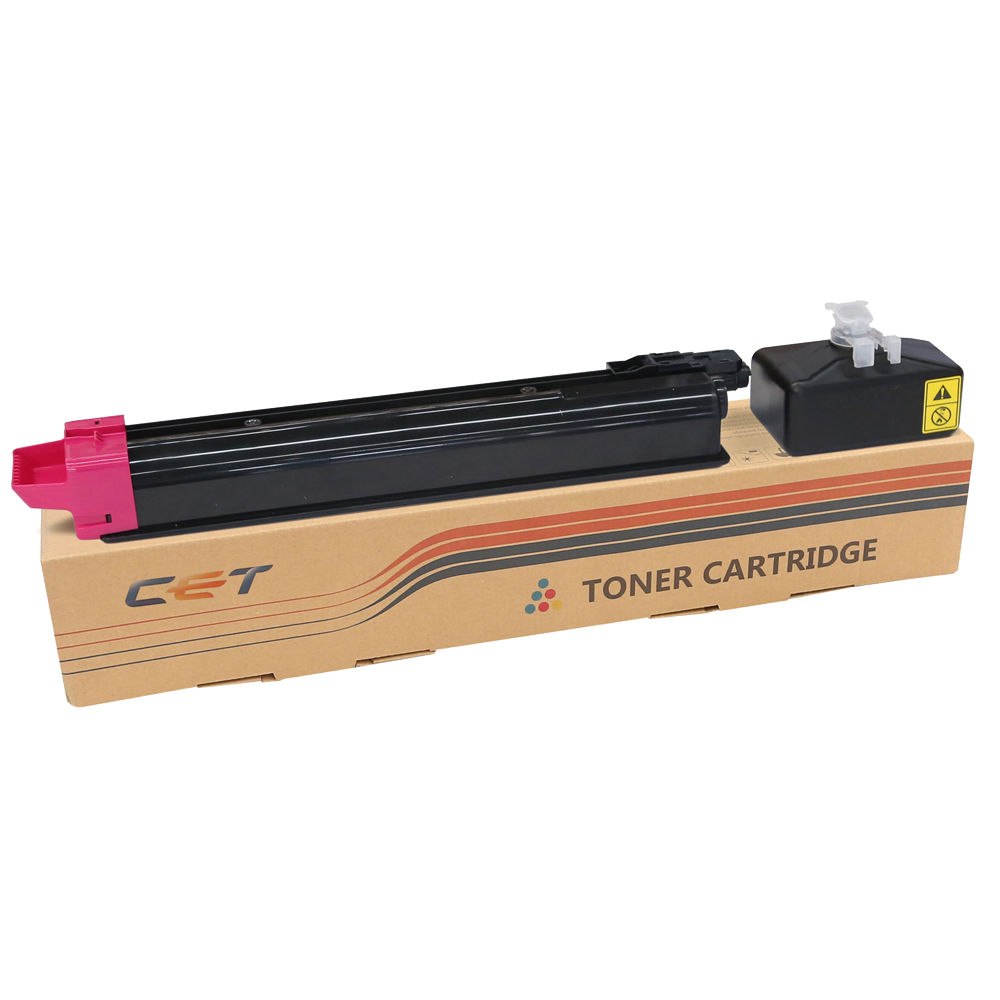 Тонер-картриджи Тонер-картридж (PK207) TK-8115M для KYOCERA ECOSYS M8124cidn/8130cidn (CET) Magenta, 105г, 6000 стр., CET141248