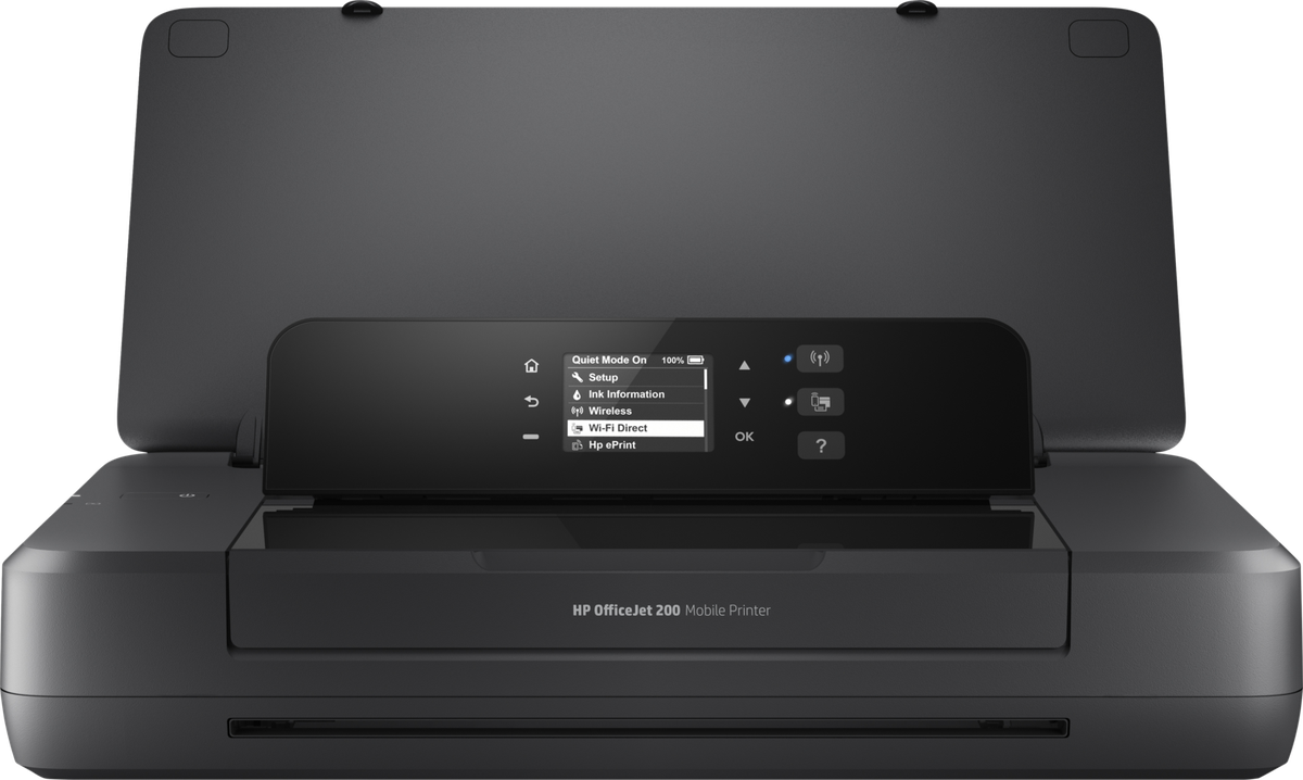 Принтер струйный HP OfficeJet 202 (N4K99C), A4, цветной, печ. до 10 стр/мин. (ч/б) до 7 стр/мин. (цвет), 1200 x 1200 dpi (ч/б) 1200 x 4800 dpi (цвет), USB, Wi-Fi