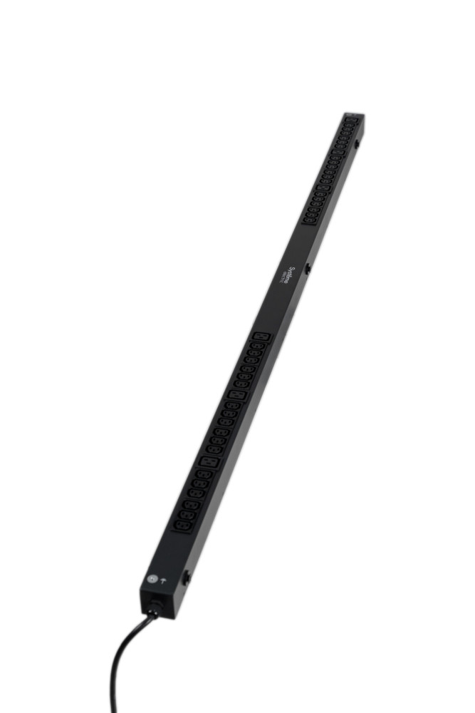 БРП Uniprom, базовый, 0U, 240В, 1Ф, 16A, 36xC13 6xC19, 3м кабель, IEC309