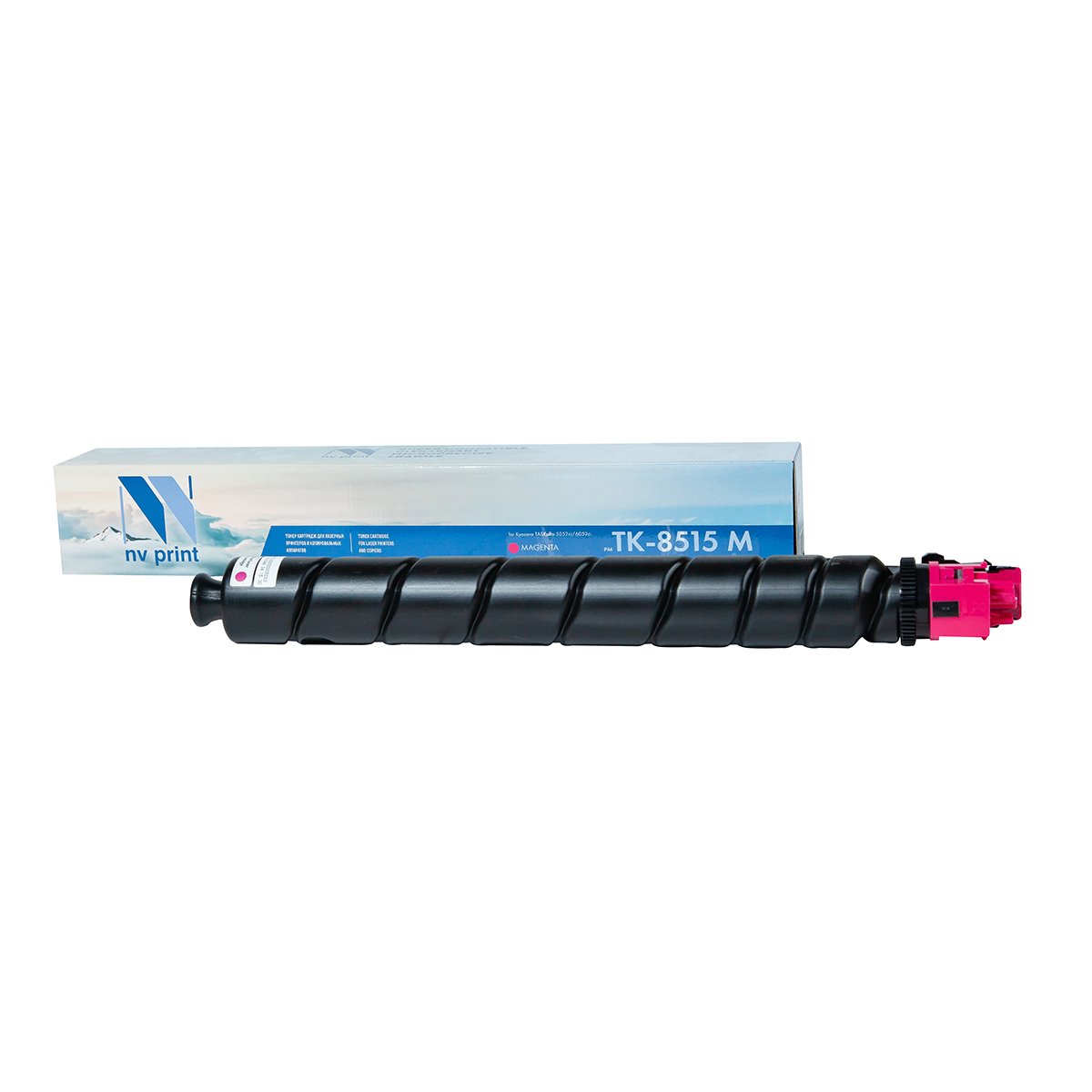 Картридж NVPrint совместимый NV-TK-8515 Magenta для Kyocera TASKalfa 5052ci/6052ci (20000k)