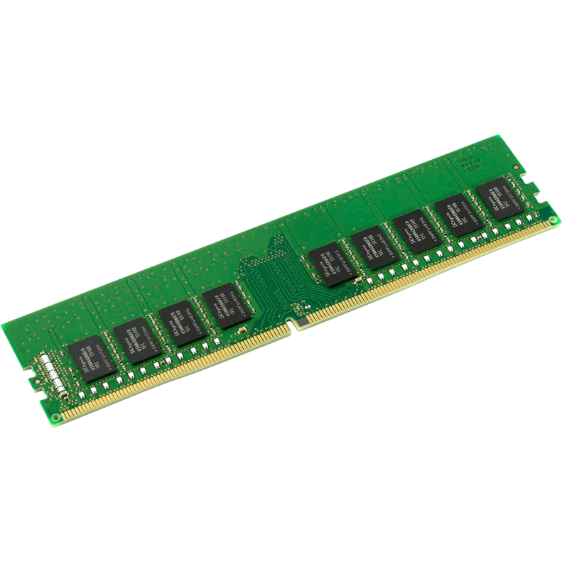 Оперативная память Kingston Server Premier DDR4 16GB ECC DIMM 3200MHz ECC 1Rx8, 1.2V (Micron F)