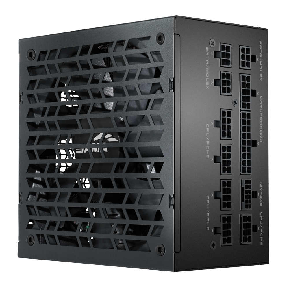 Блок питания SAMA G0750-BKGFF001-EU, 750W, 80+ Gold, ATX 3.1, Full Modular