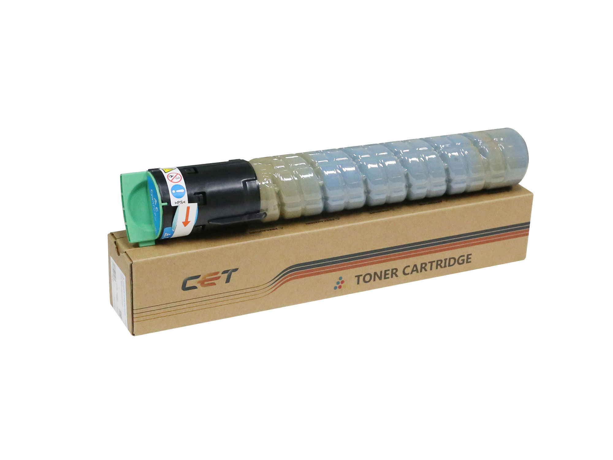 Тонер-картриджи Тонер-картридж (Type 516) 841197 для RICOH Aficio MPC2030/MPC2050/MPC2550/MPC2051/MPC2551 (CET) Cyan, 135г, 5500 стр., CET6408