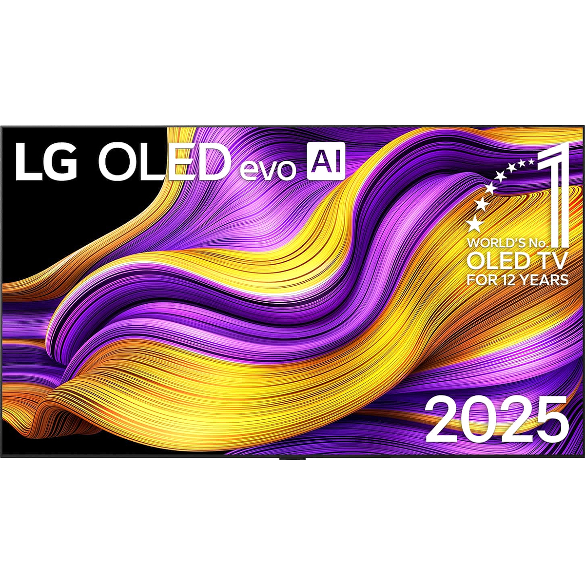 Телевизор 83'' LG/ 83'' OLED, Gallery, Ultra HD, Smart TV, WebOS, 3500Nit, Bluetooth, MR NFC, 120Hz Native (VRR 165Hz), 4.2ch (60W) Dolby Atmos, 2хHDMI, 3хUSB, One Wall Mount, Rocky Black, 2025