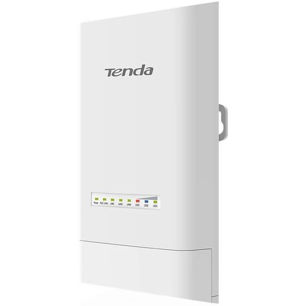 TENDA OS3 Наружная точка доступа, 5 ГГц, до 867 Мбит/с, внешняя антенна 1x12dBi, IP65, PoE