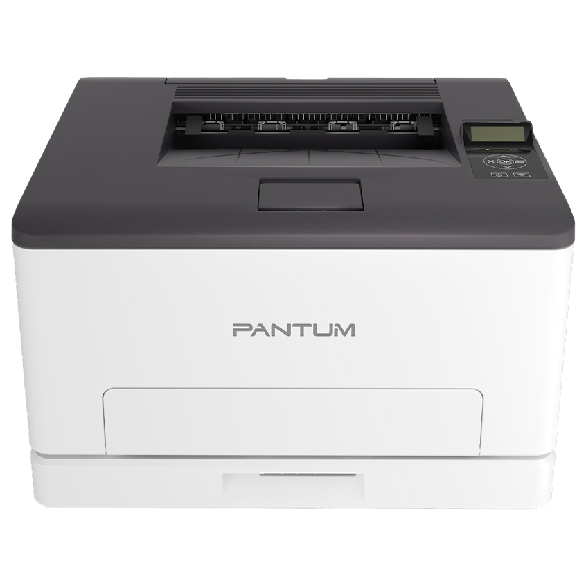 Лазерный принтер Pantum CP1100DW, Printer, Color laser, A4, 18 ppm (max 30000 p/mon), 1 GHz, 1200x600 dpi, 1 GB RAM, Duplex, paper tray 250 pages, USB, LAN, WiFi, start. cartridge 1000/700 pages