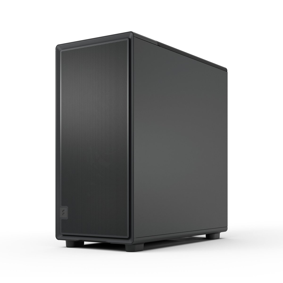 Корпус ПК без блока питания/ Case Fractal Design Epoch XL TG Light, Full-Tower, 3x140mm, 2xUSB-A 3.2 + 1xUSB 3.2 Type-C E-ATX, ATX, mATX, mITX, Black