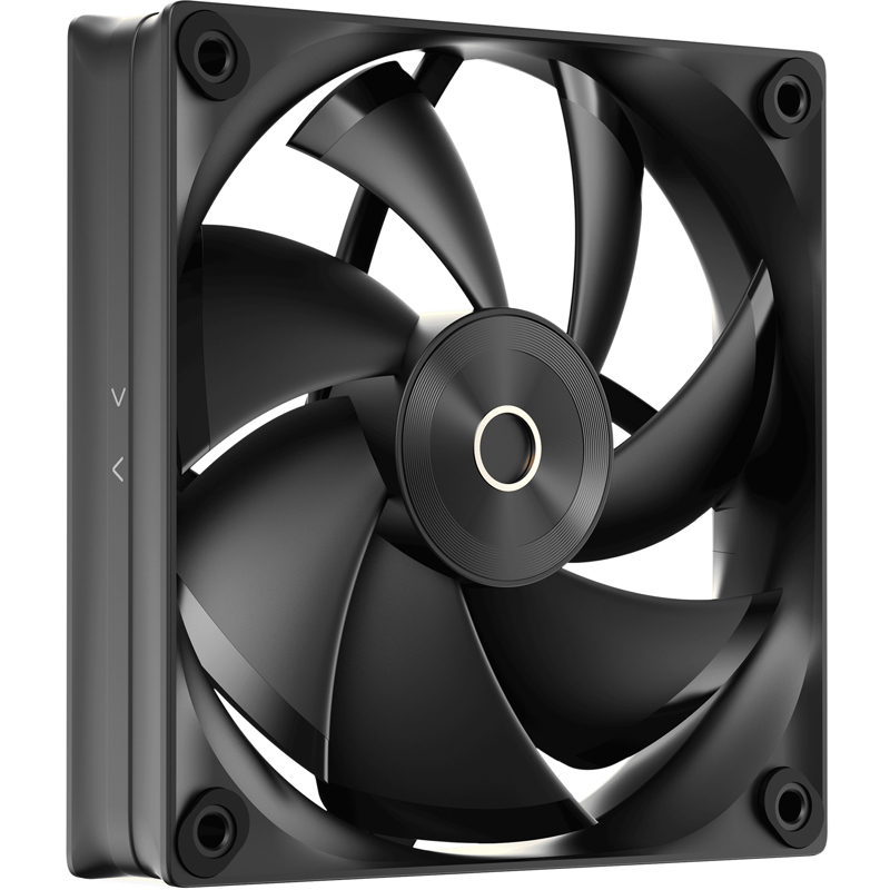 Кулер для процессора/ CPU Cooler Ocypus Iota A40 BK (220W, 4-pin PWM, LED temp., 156.7mm, Al/Cu, 4x6mm, 1x120mm, 77CFM, 29dBA, 2000RPM, S: 1851/1700/1200/115X, AM5/AM4, black)