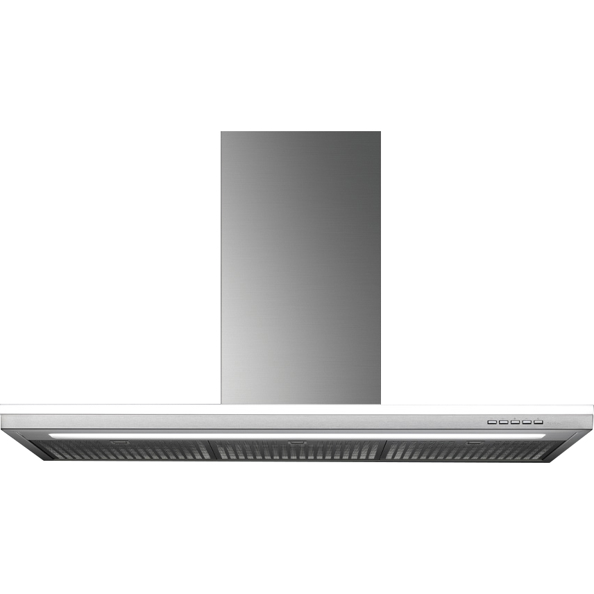 Вытяжка FALMEC LUMEN STEEL 60, 60 см, Т-образная, электронное управление, неоновое освещение, 4 скорости, отвод/циркуляция, максимальная производительность 800 м3/ч, угольный фильтр в комплекте, возможность работы с внешним мотором, цвет нержавеющая сталь