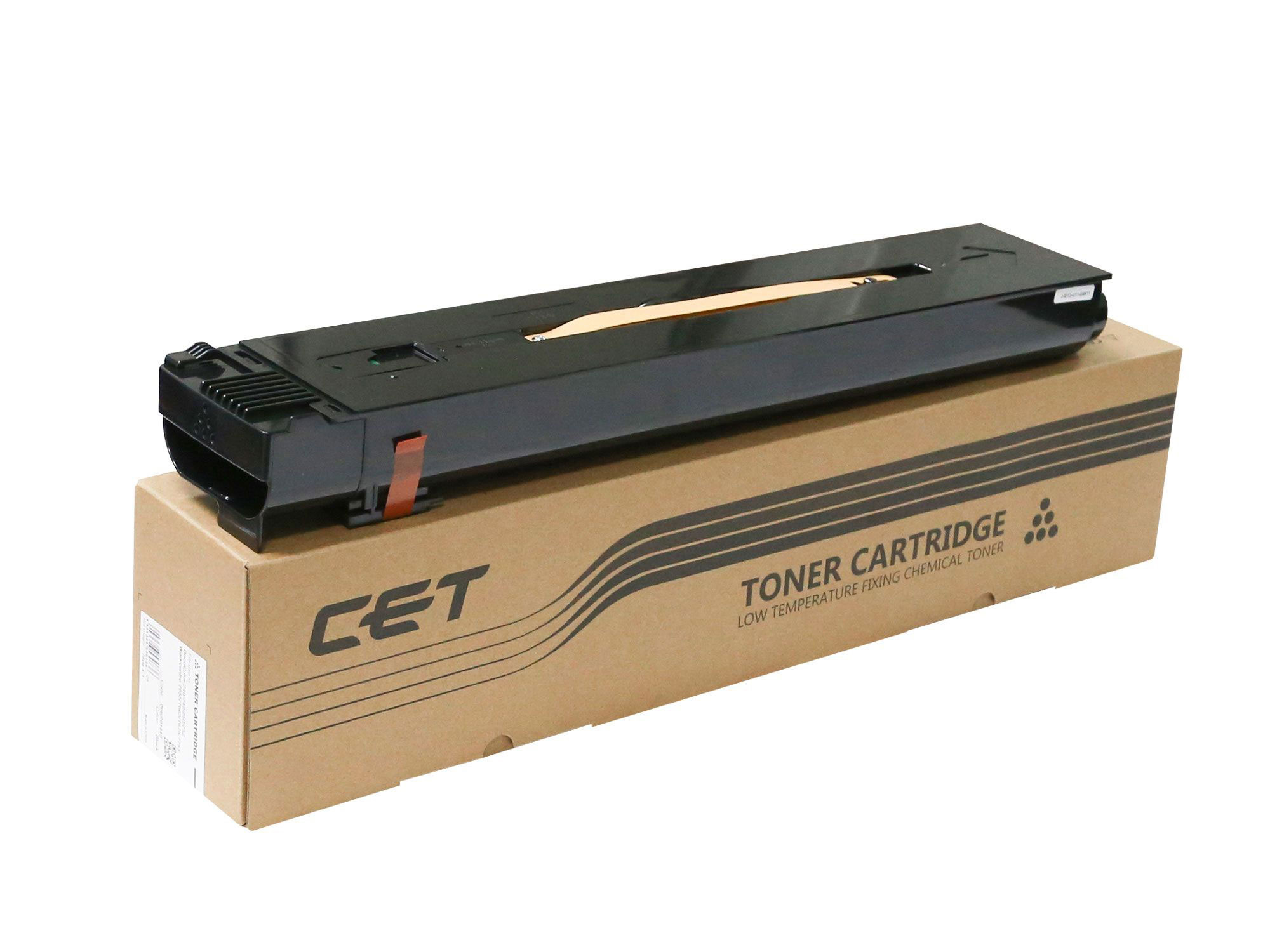 Тонер-картриджи Тонер-картридж (CPT) 006R01449 для XEROX WorkCentre 7655/7765 (CET) Black, 780г, 30000 стр., CET8648K