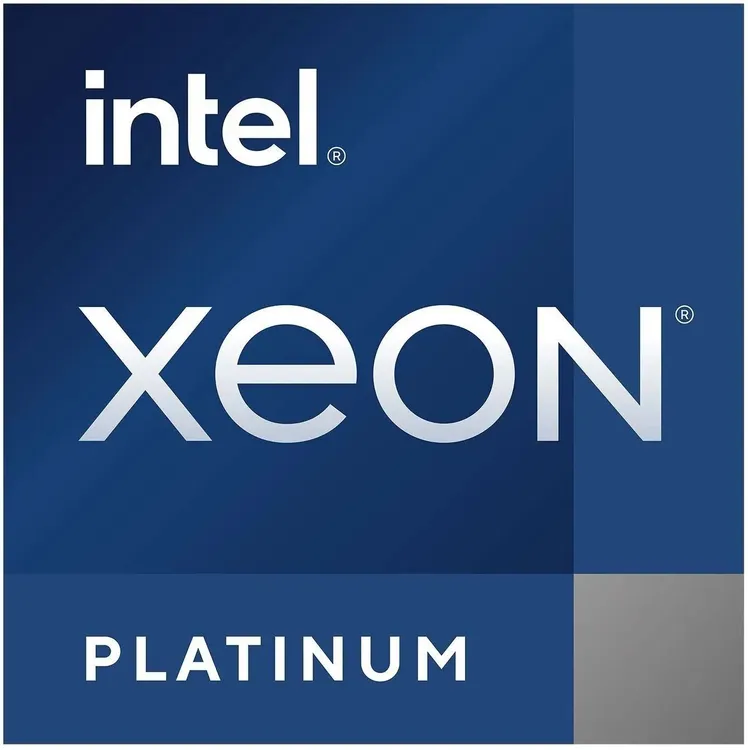 Процессор/ CPU LGA4677 Intel Xeon Platinum 8462y+  (Sapphire Rapids, 32C/64T, 2.8/4.1GHz, 60MB, 300W) OEM