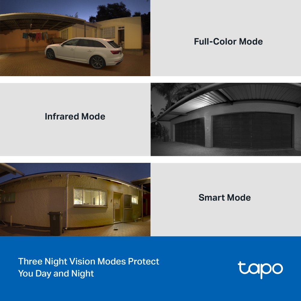 Камера/ Outdoor Pan/Tilt Security Wi-Fi Camera