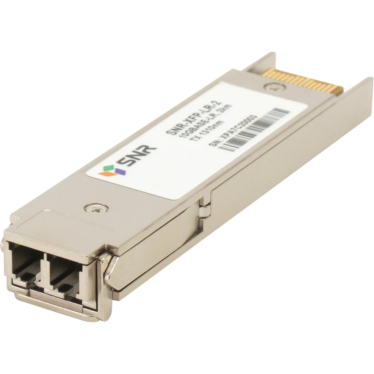 SNR SNR-XFP-LR-2 Модуль XFP оптический, дальность до 2км (9dB), 1310нм