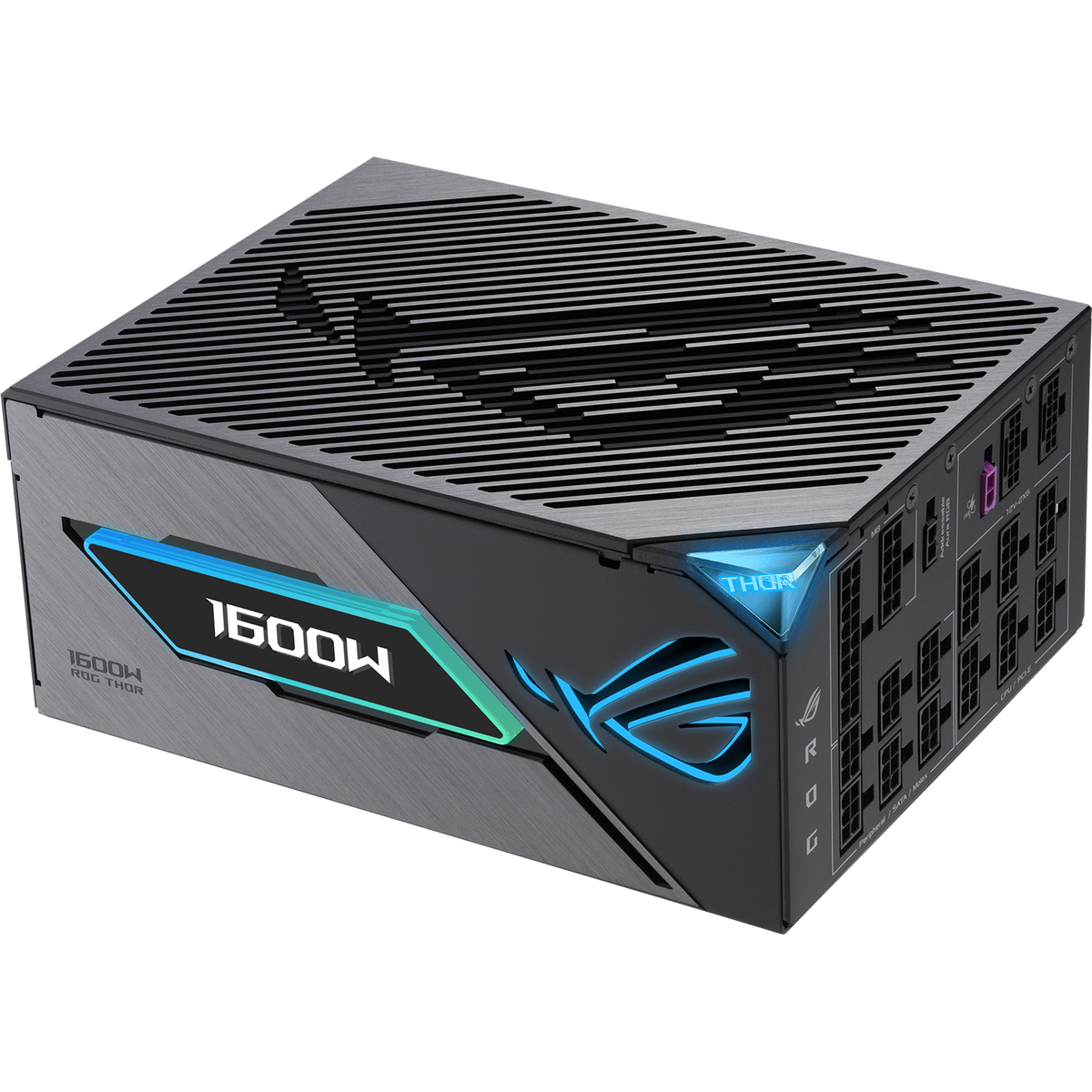 Блок питания ПК ASUS ROG-THOR-1600T3-GAMING /PSU, CE+UK (90YE00V1-B0NA00)
