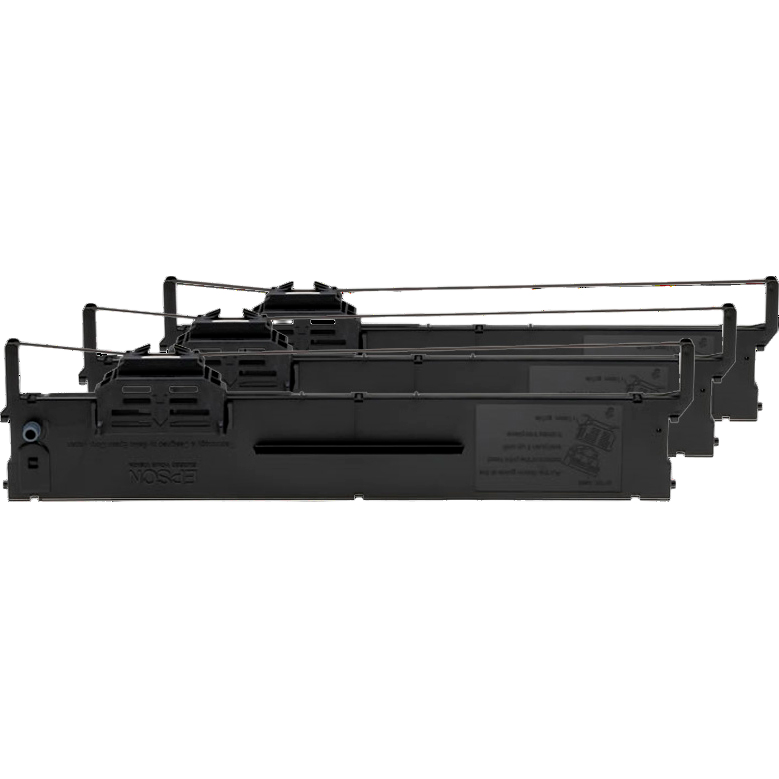 Epson C13S015339 Ленточный картридж/ Epson Ribbon Black