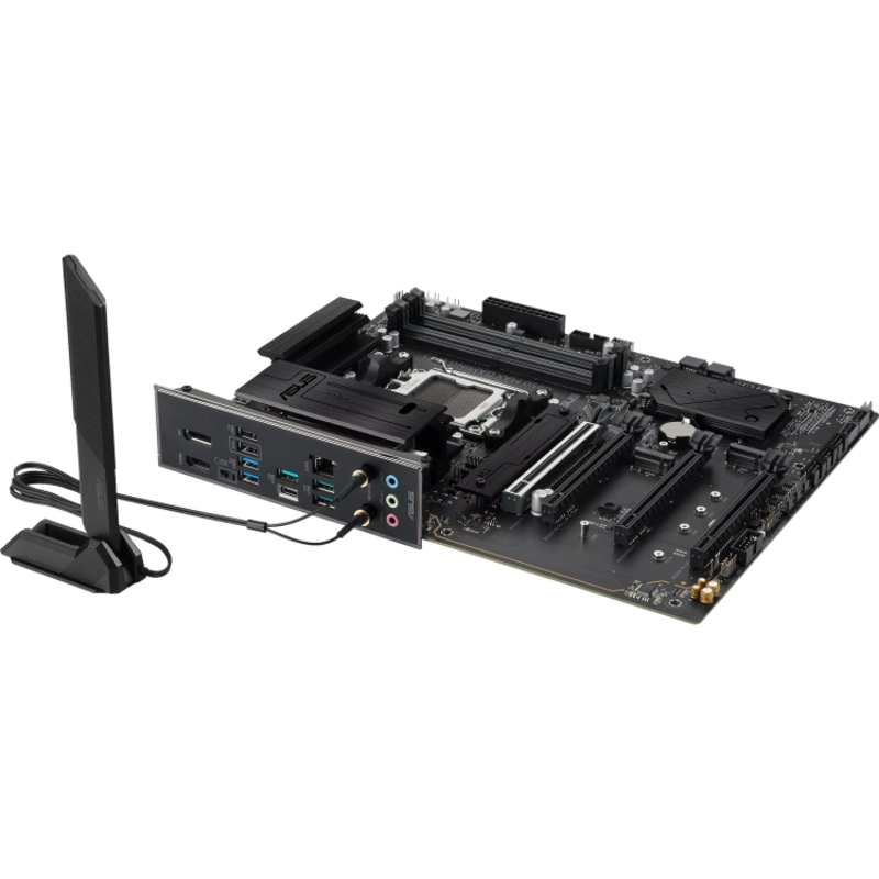 Материнская плата/ B850 MAX GAMING WIFI