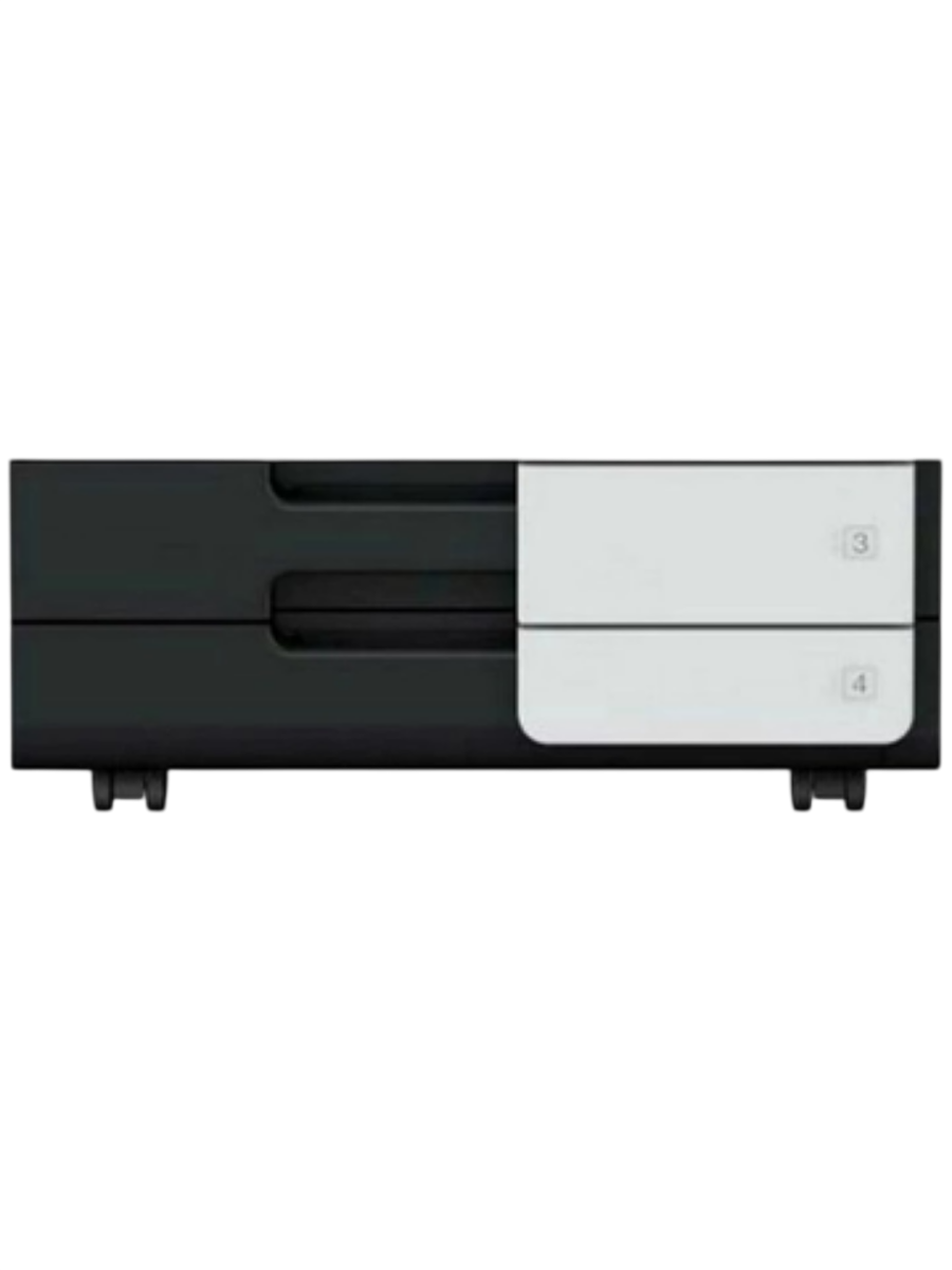 Тумба с кассетами подачи бумаги PC-216 для Konica-Minolta bizhub C250i/C300i/C360i/C450i/C550i/C650i (A3, 2500л) (AAV5WY2)