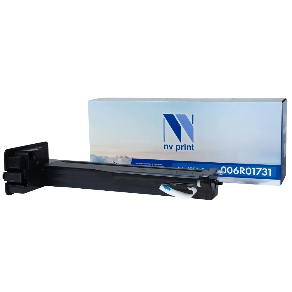 Картридж лазерный NVPrint совместимый NV-006R01731 для Xerox B1022/B1025 (13700k)