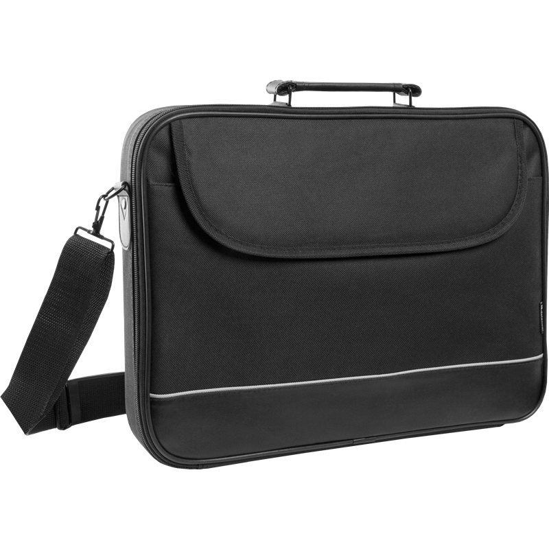 Defender Сумка для ноутбука Ascetic 15"-16" черный, жесткий каркас, карман