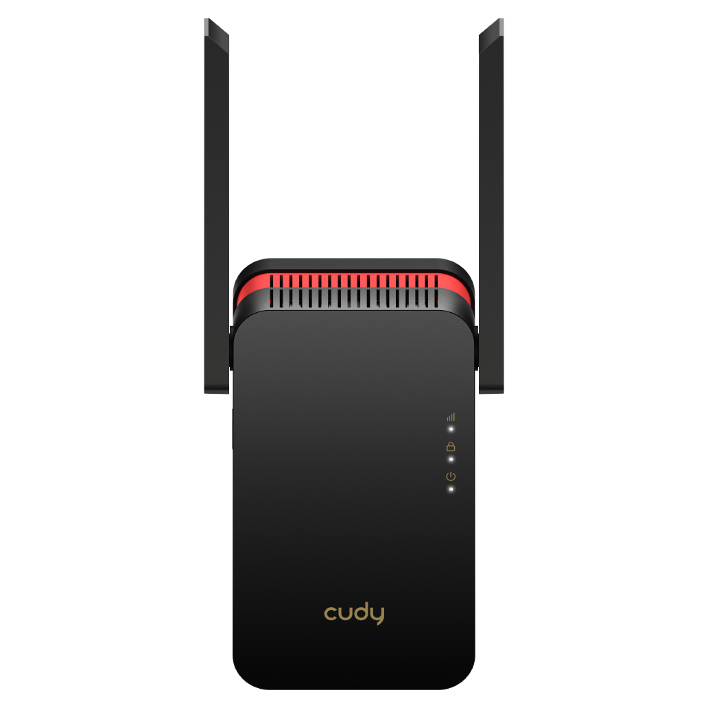 Маршрутизатор CUDY AX3000 WiFi 6 Mesh Repeater , AP mode, Chipset MediaTek, Cudy Mesh Support,  2402Mbps at 5GHz + 574Mbps at 2.4GHz, 802.11ax/ac/a/b/g/n,  1 Gigabit Ethernet Port, WPS button, Intelligent Signal Light, WPA3, LED control
