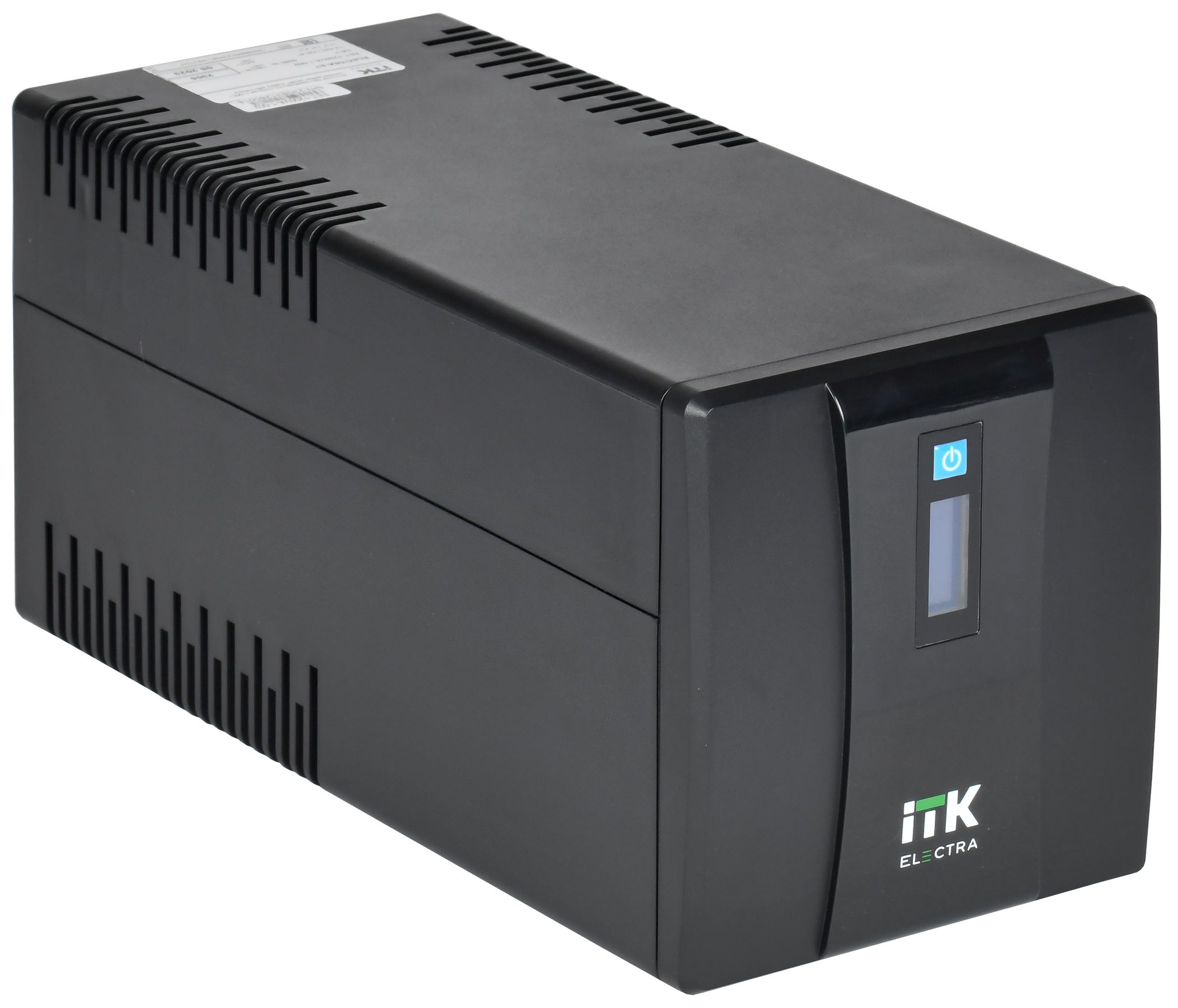 ITK ELECTRA ET ИБП 1кВА/0,6кВт с АКБ 2х7AH USB