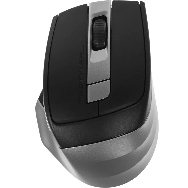Клавиатура + мышь A4Tech Fstyler FB2535C клав:черный/серый мышь:черный/серый USB беспроводная Blueto