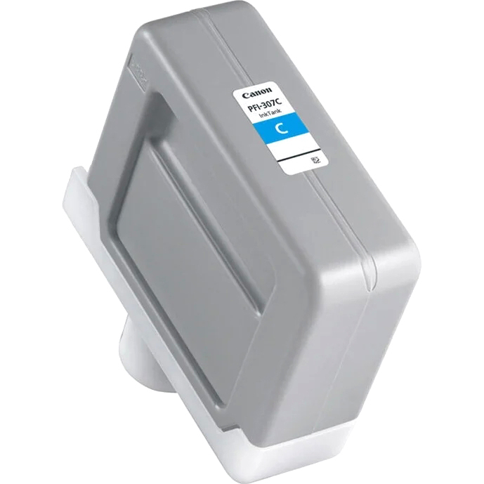 Картридж голубой PFI-307 C для Canon iPF830/840/850 (330 мл) (9812B001)