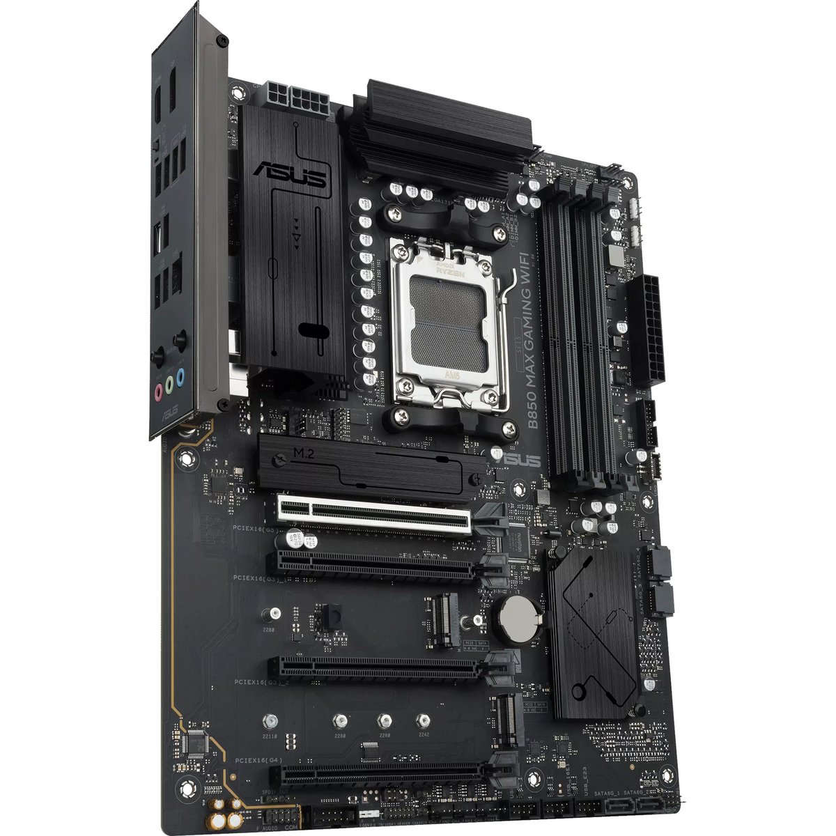 Материнская плата/ B850 MAX GAMING WIFI