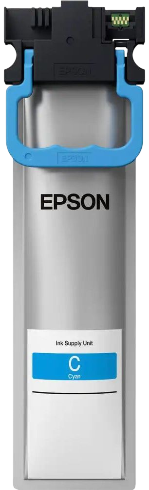 Картридж струйный Epson C13T944240 голубой (3000 стр.) для WorkForce WF-C5290DW WF-C5290, WF-C5790DWF WF-C5790